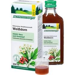 WEISSDORNSAFT SCHOENENBERG