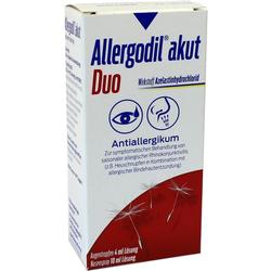 ALLERGODIL AKUT DUO