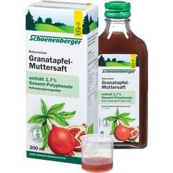 GRANATAPFELSAFT SCHOENENB