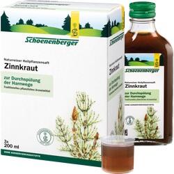 ZINNKRAUT SCHOENENBERGER