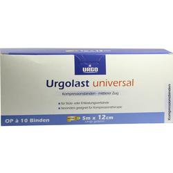 URGOLAST 5MX12CM UNIVERSAL