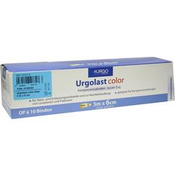 URGOLAST COLOR 5MX6CM BLA