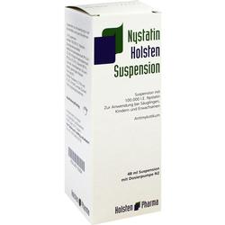 NYSTATIN HOLSTEN SUSPENSIO