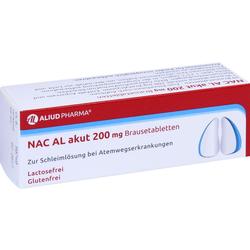 NAC AL AKUT 200MG BRAUSETA