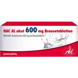 NAC AL AKUT 600MG BRAUSETA