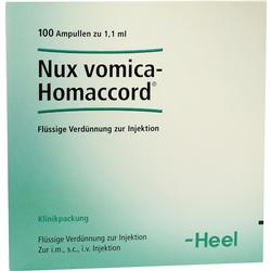 NUX VOMICA HOMACCORD