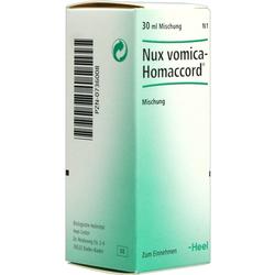 NUX VOMICA HOMACCORD