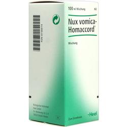 NUX VOMICA HOMACCORD