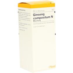 GINSENG COMPOSITUM N