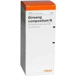 GINSENG COMPOSITUM N