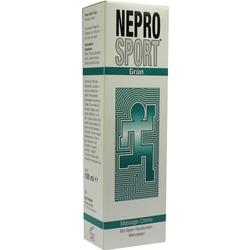 NEPRO SPORT GRUEN