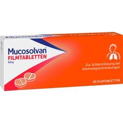 MUCOSOLVAN FILMTABL 60MG