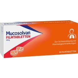 MUCOSOLVAN FILMTABL 60MG