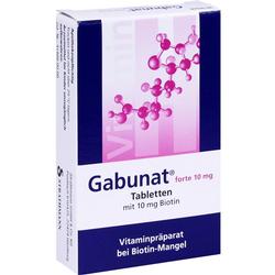 GABUNAT FORTE 10MG