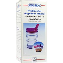 TRINKBECHER ERGONOM BLAU