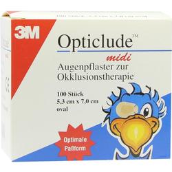 OPTICLUDE 3M MIDI 1538/100