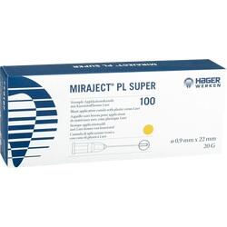 MIRAJECT PL STUMPF 0.9/22M