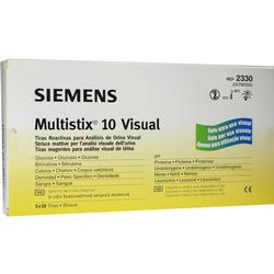 MULTISTIX 10 VISUELL