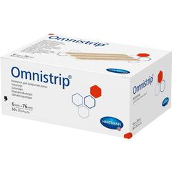 OMNISTRIP WUNDNAHT 6X76MM