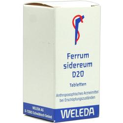 FERRUM SIDEREUM D20