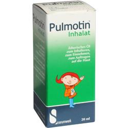 PULMOTIN INHALAT