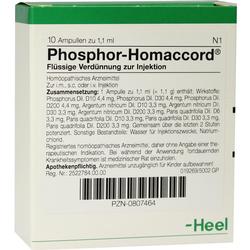 PHOSPHOR HOMACCORD