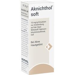 AKNICHTHOL SOFT