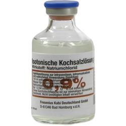 KOCHSALZ 0.9% ISOTON FREKA