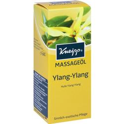 KNEIPP MASSAGEOEL YLANG YL