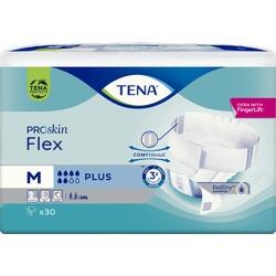 TENA FLEX PLUS MEDIUM BLAU