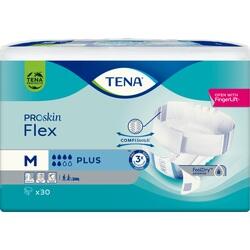 TENA FLEX PLUS MEDIUM BLAU