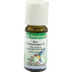 BLUTORANGEN OEL BIO