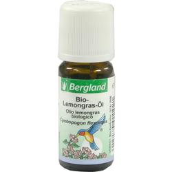 LEMONGRAS OEL BIO