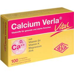 CALCIUM VERLA VITAL