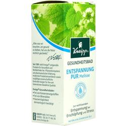 KNEIPP GESUNDH ENTSPANNUNG