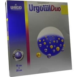 URGOTUEL DUO 15X20CM