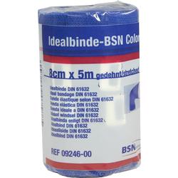 IDEALBINDE BMP 5MX8CM BLAU