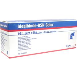 IDEALBINDE BMP 5MX8CM BLAU