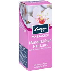 KNEIPP PFL MASS OEL MANDEL