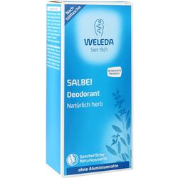 WELEDA SALBEI DEODORANT NF