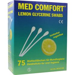 LEMON SWABS