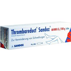 THROMBAREDUCT SAN 60000IE