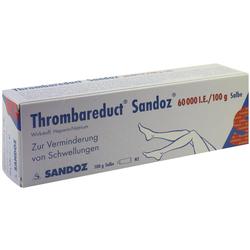 THROMBAREDUCT SAN 60000IE