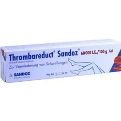 THROMBAREDUCT SAN 60000IE