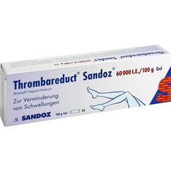 THROMBAREDUCT SAN 60000IE