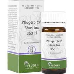 PFLUEGERPLEX RHUS TOX 353H