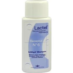 LACTEL NR6 ICHTHYOLSHAMPOO