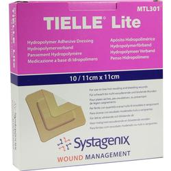 TIELLE LITE STERIL 11X11CM