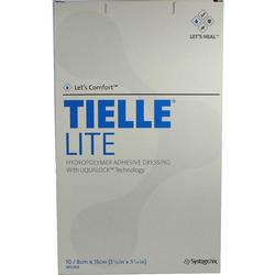 TIELLE LITE STERIL 8X15CM