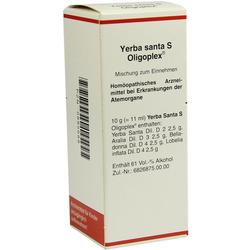 YERBA SANTA S OLIGOPLEX